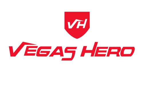 Vegas Hero logo